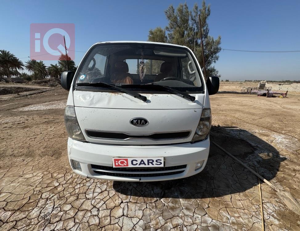 Kia Bongo